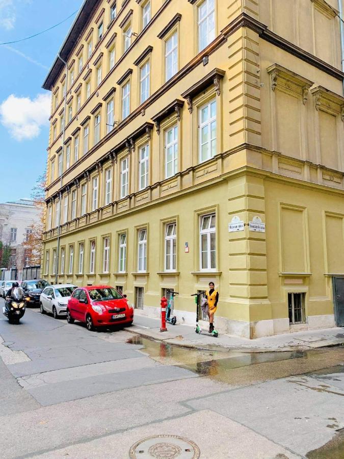 Museum Apartments 부다페스트 외부 사진