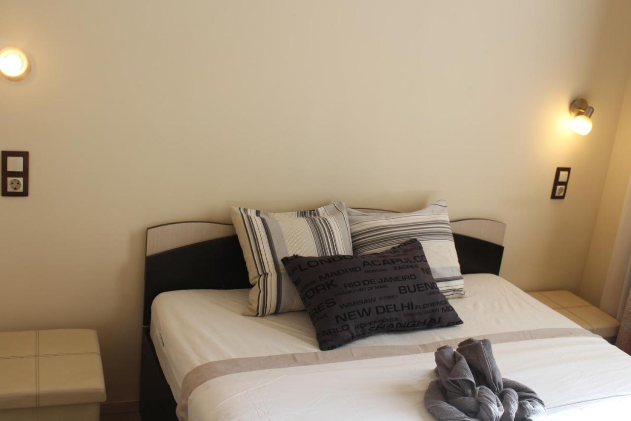 Museum Apartments 부다페스트 외부 사진