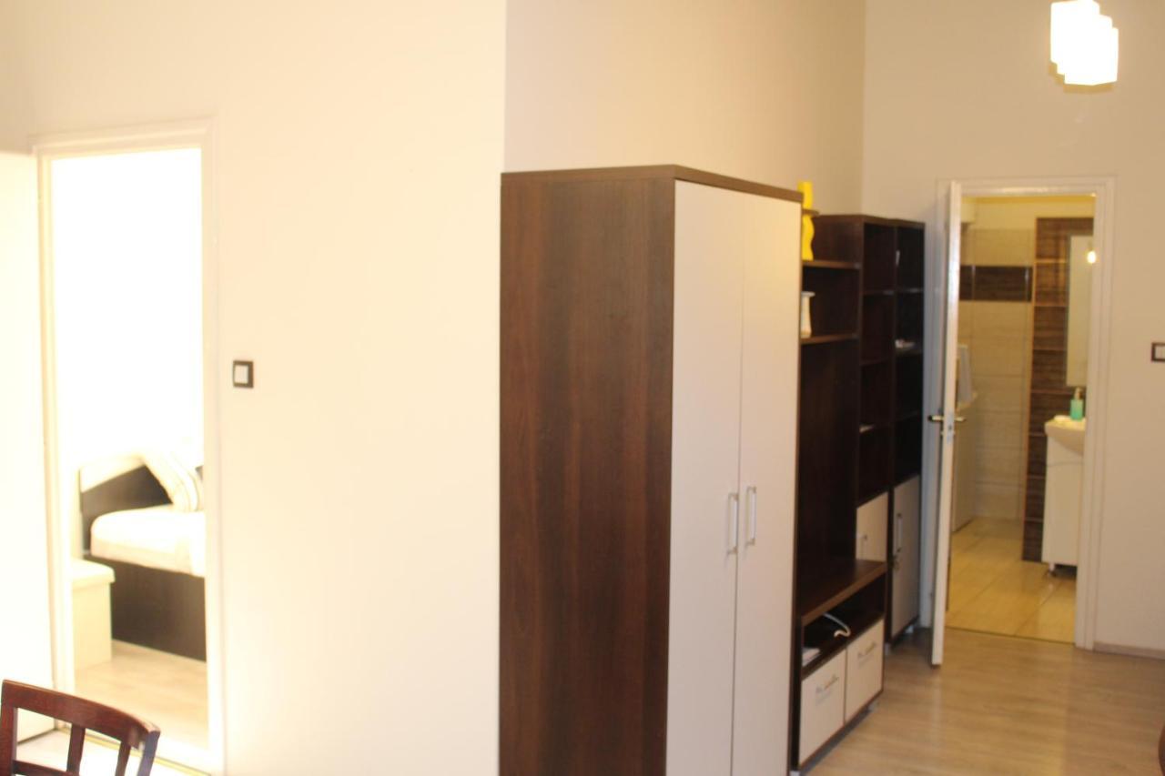 Museum Apartments 부다페스트 외부 사진