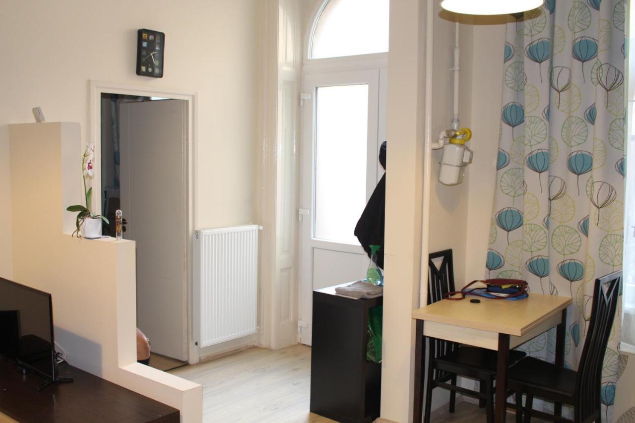 Museum Apartments 부다페스트 외부 사진