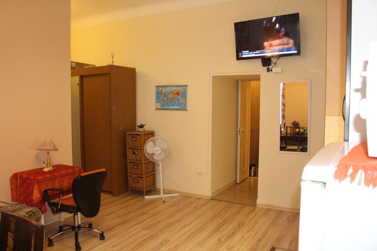 Museum Apartments 부다페스트 외부 사진
