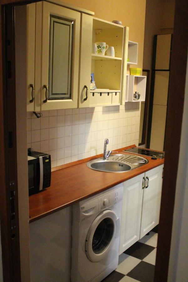 Museum Apartments 부다페스트 외부 사진