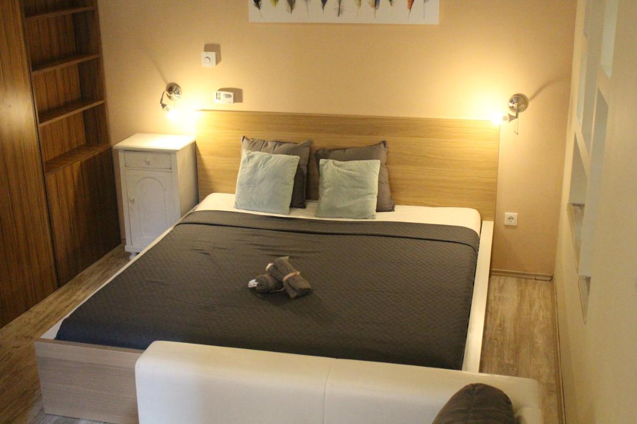 Museum Apartments 부다페스트 외부 사진