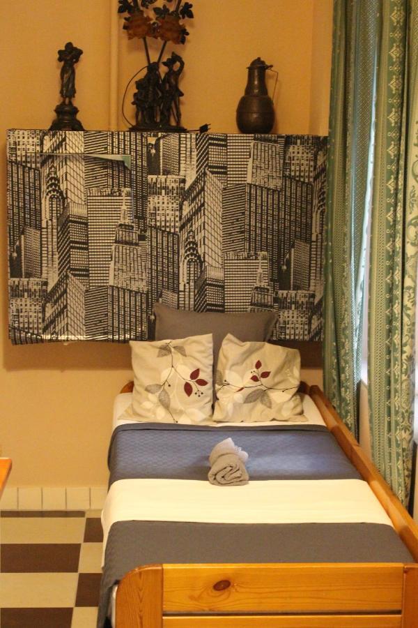 Museum Apartments 부다페스트 외부 사진