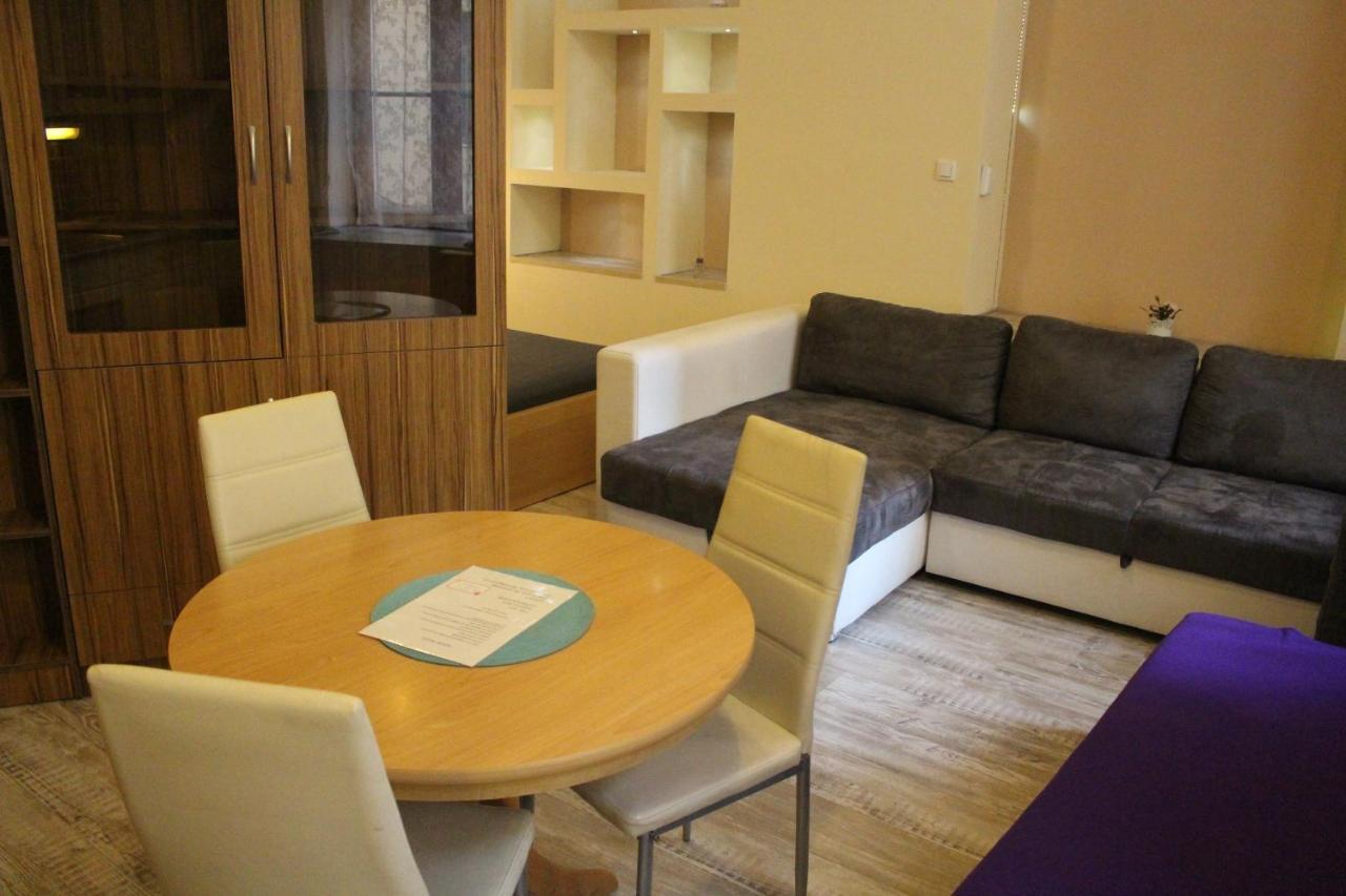 Museum Apartments 부다페스트 외부 사진