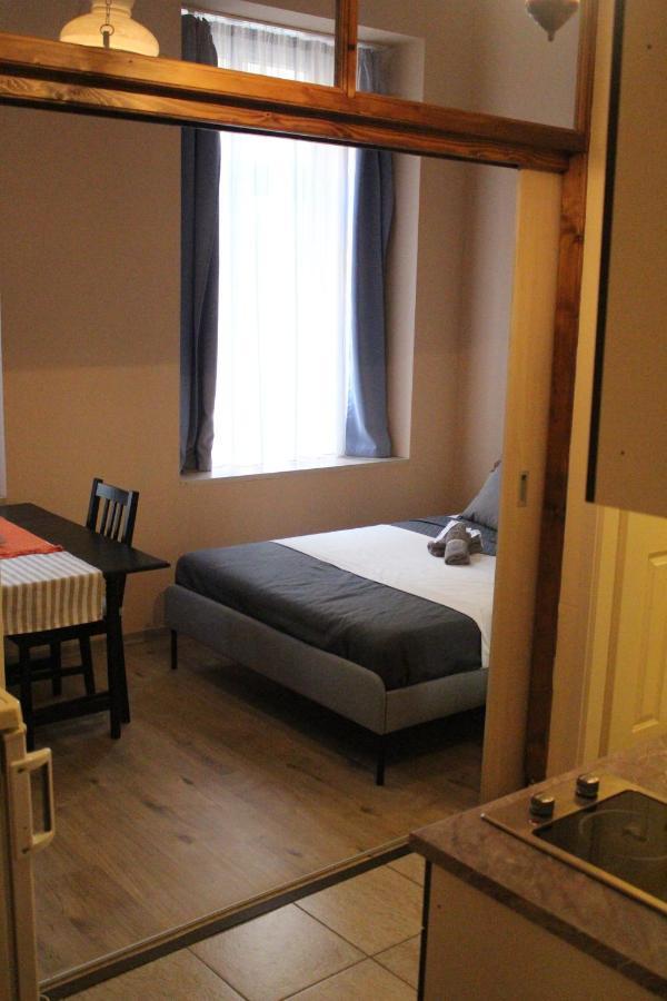 Museum Apartments 부다페스트 외부 사진