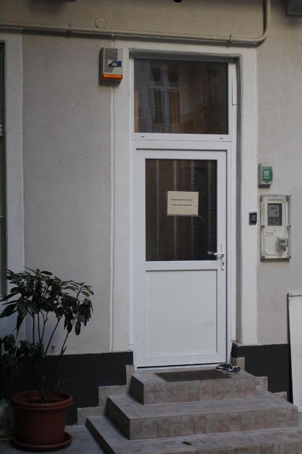 Museum Apartments 부다페스트 외부 사진